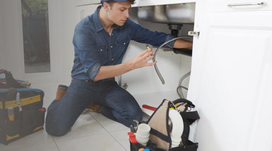 Local annual plumbing maintenance in Teutopolis, IL