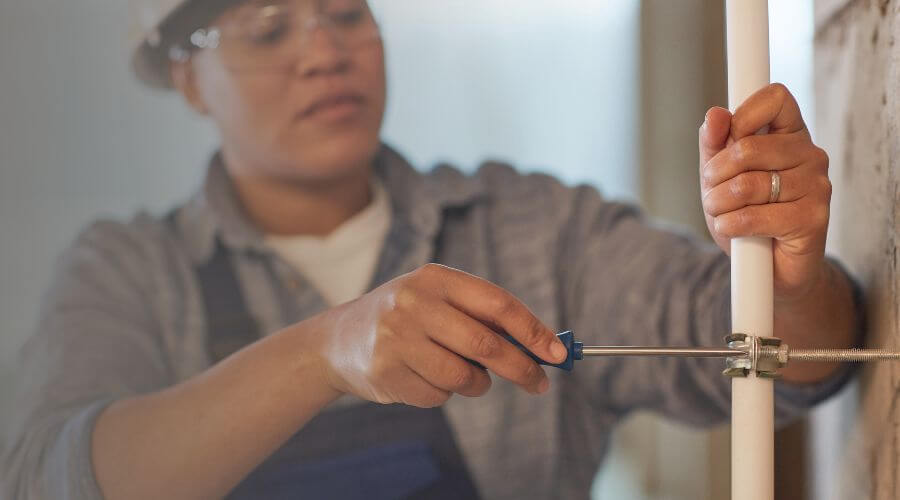 Professional annual plumbing maintenance services in Teutopolis, IL
